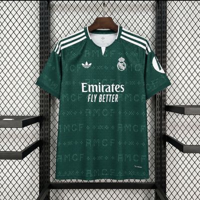 Real Madrid Away 2026/27