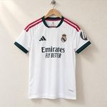 Real Madrid Home 26/27