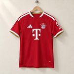 Bayern Munich Home 26/27