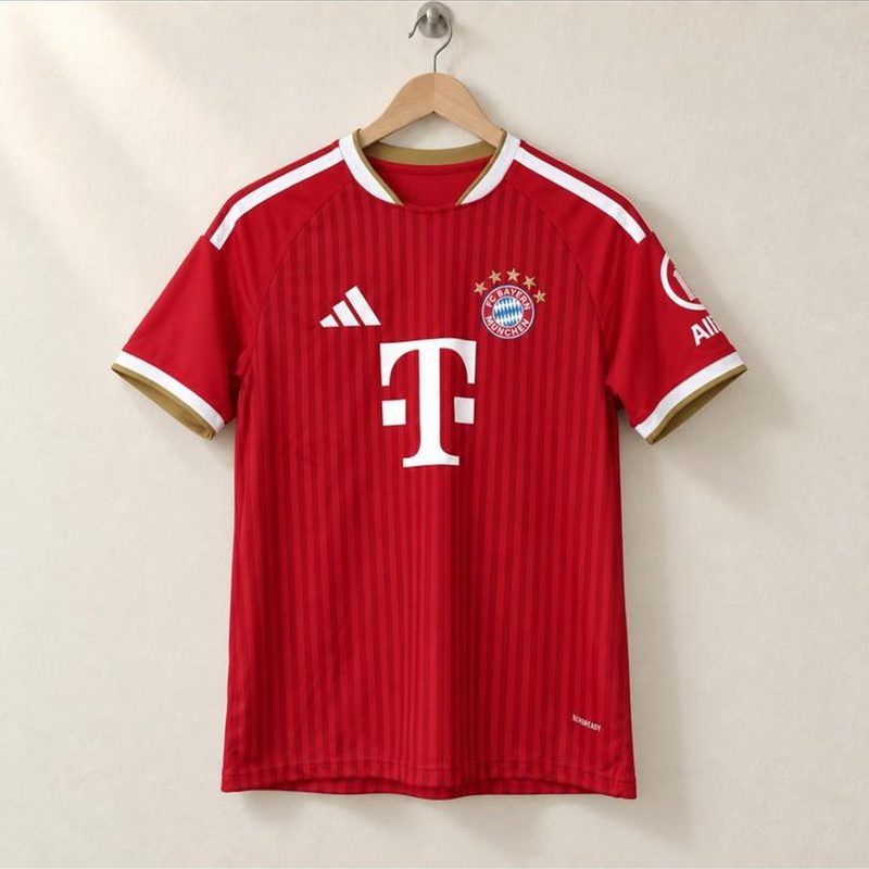 Bayern Munich Home 26/27