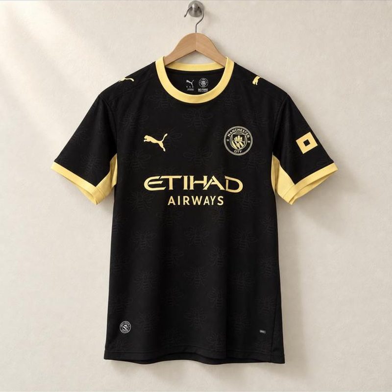 Man City Away 26/27