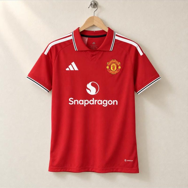 Man United Home 26/27