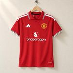 Man United Home 26/27