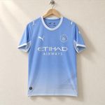Man City Home 26/27
