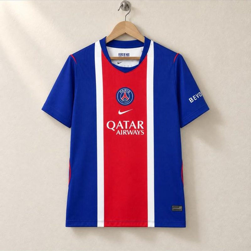 PSG Home 26/27