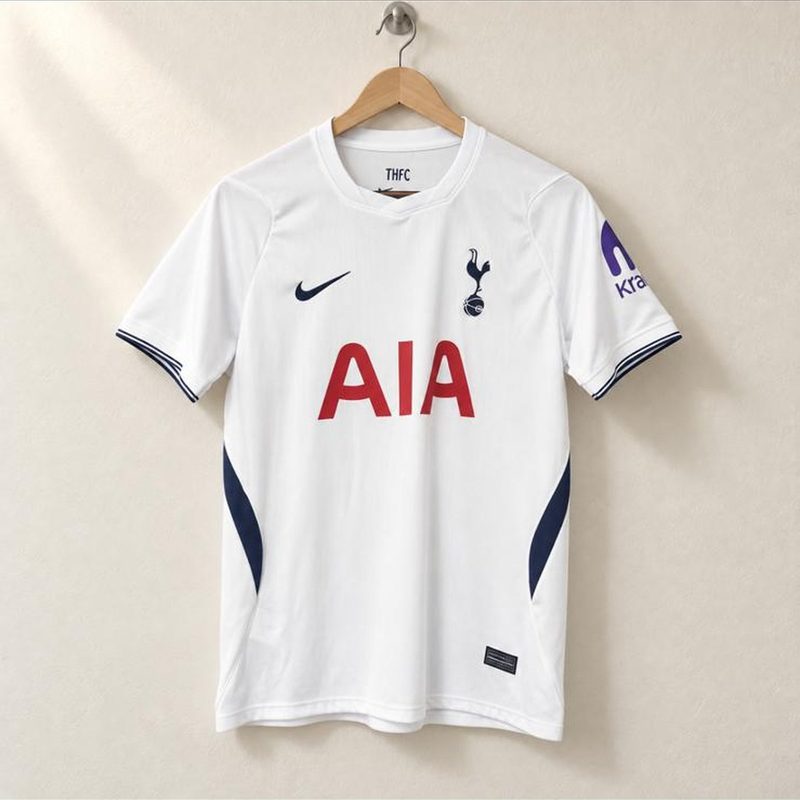 Tottenham Home 26/27
