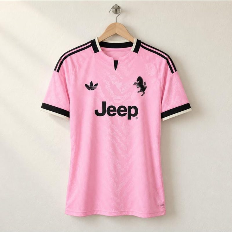 Juventus Away 26/27