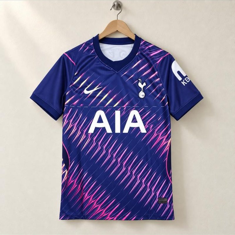 Tottenham Away 26/27