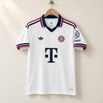 Bayern Munich Away 26/27