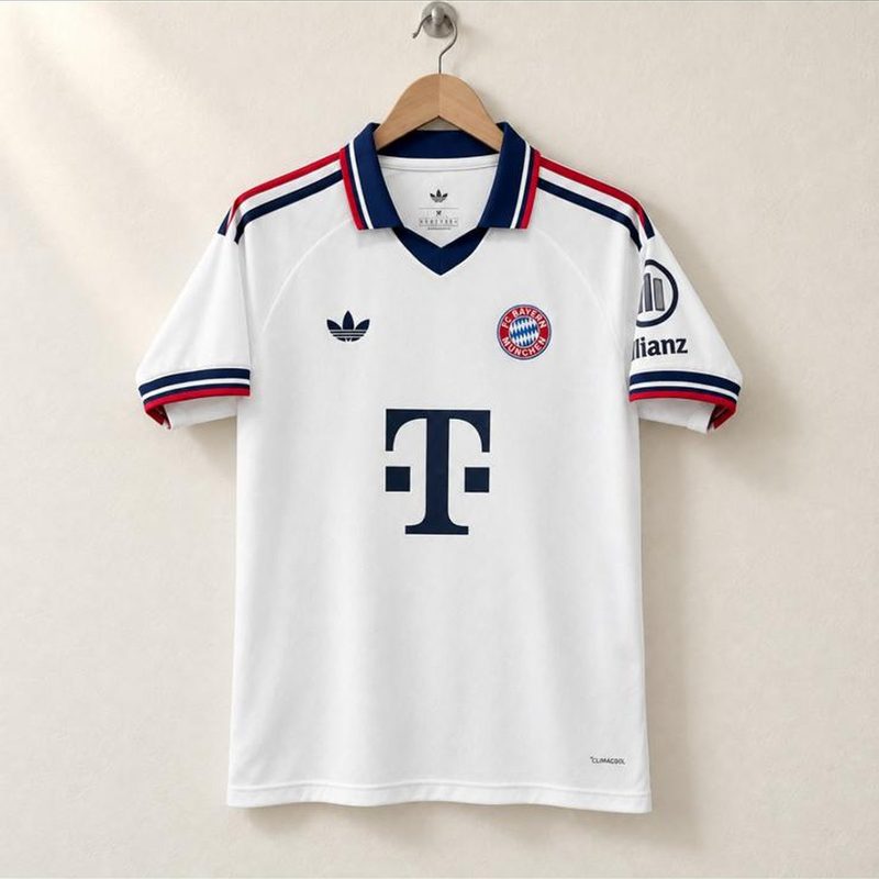 Bayern Munich Away 26/27