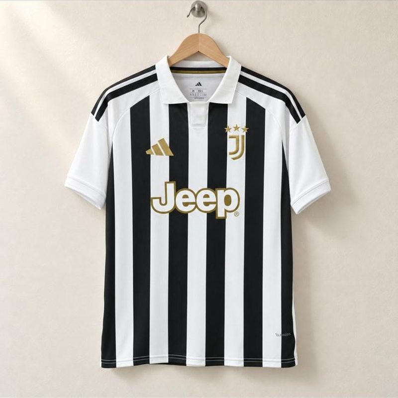 Juventus Home 26/27