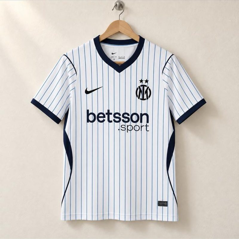 Inter Milan Away 26/27