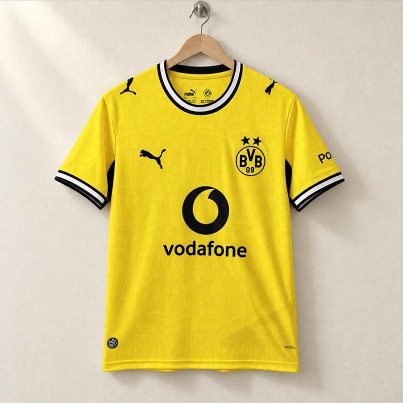 Dortmund Home 26/27