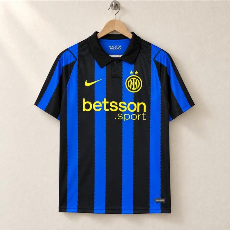 Inter Milan Home 26/27