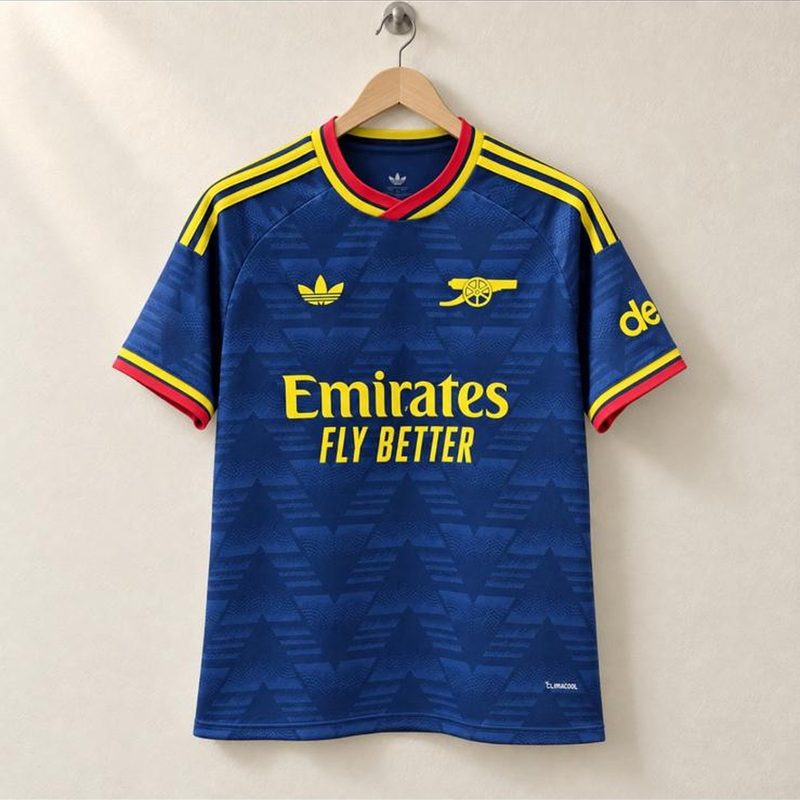 Arsenal Away 26/27