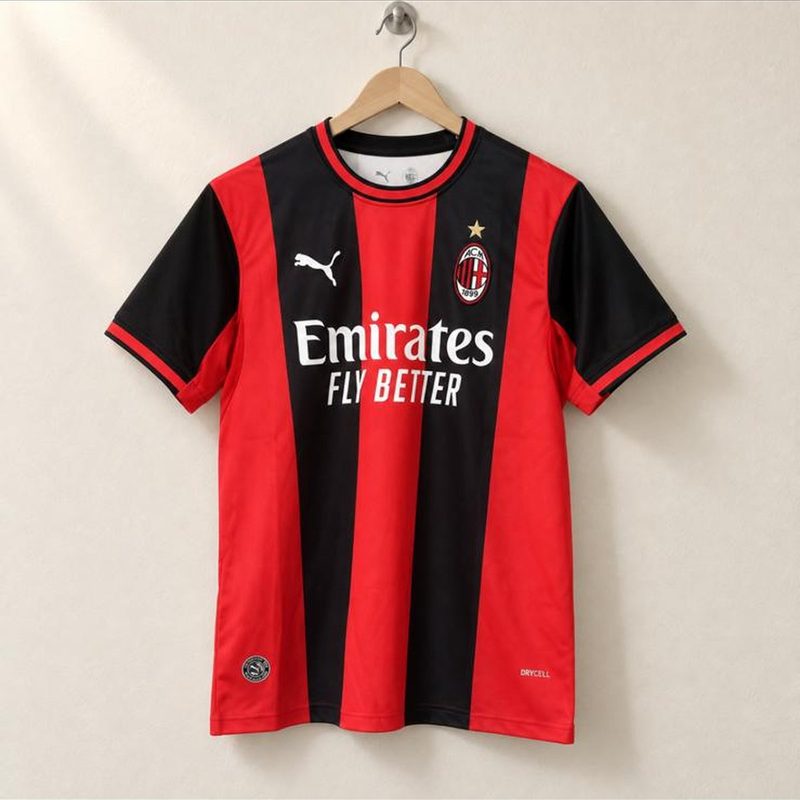 AC Milan Home 26/27
