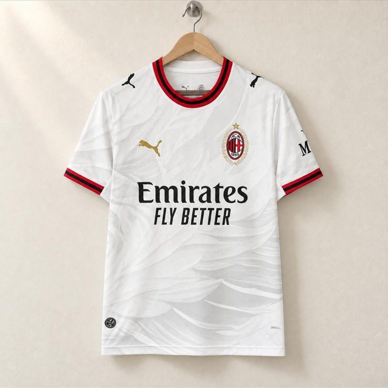 AC Milan Away 26/27