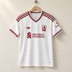 Liverpool Away 26/27
