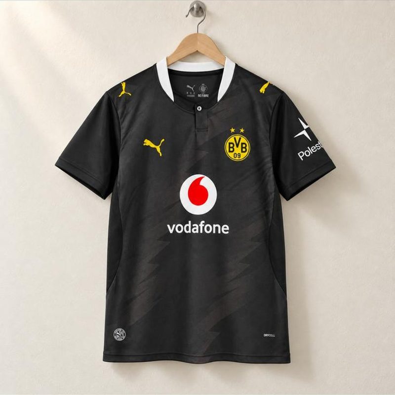 Dortmund Away 26/27